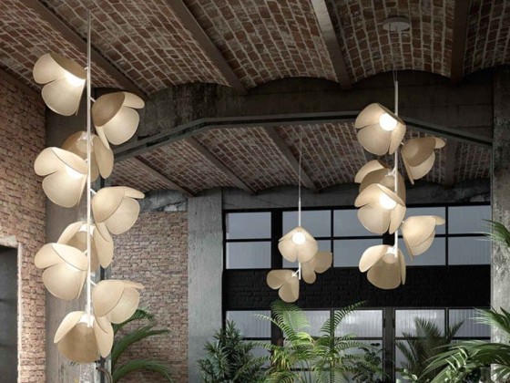 Подвесные светильники BOVER MOD S/73/3L