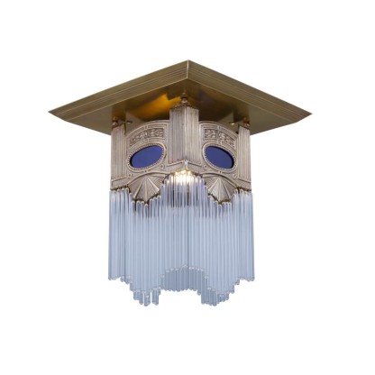 Потолочные светильники Patinas Lighting TRIEST