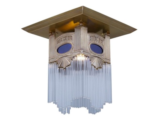 Потолочные светильники Patinas Lighting TRIEST