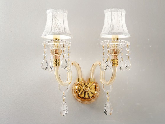 Бра - настенная лампа Fan Europe Lighting MONET