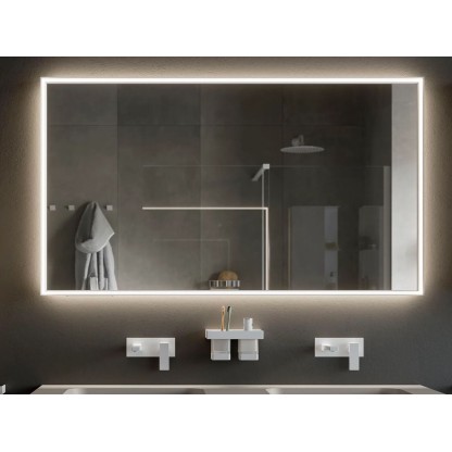 Зеркало для ванной комнаты INDA® PIRANO +