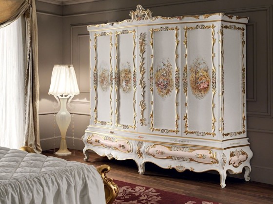 Платяные шкафы Modenese Luxury Interiors 11201