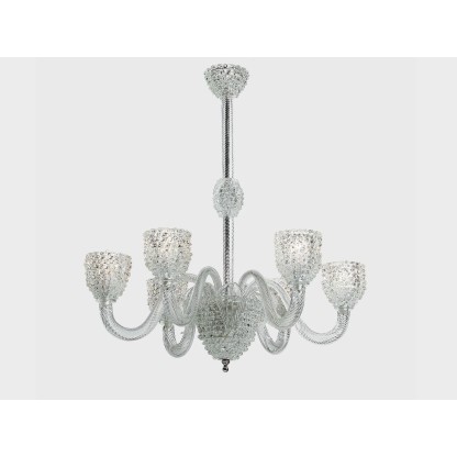 Подвесные светильники Sogni Di Cristallo GAUDENTE