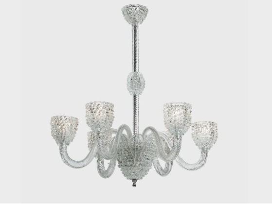 Подвесные светильники Sogni Di Cristallo GAUDENTE