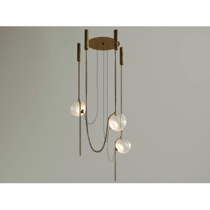 Подвесные светильники Larose Guyon ABYSSE-03