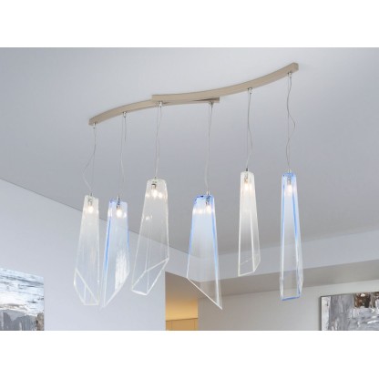 Подвесные светильники Patrizia Volpato CRYPTO 292