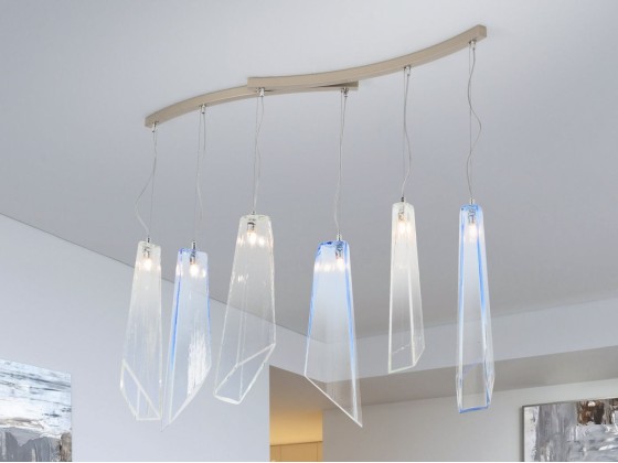 Подвесные светильники Patrizia Volpato CRYPTO 292