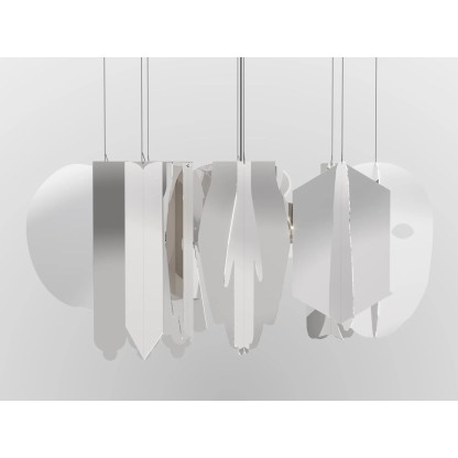 Подвесные светильники FontanaArte TUTTI