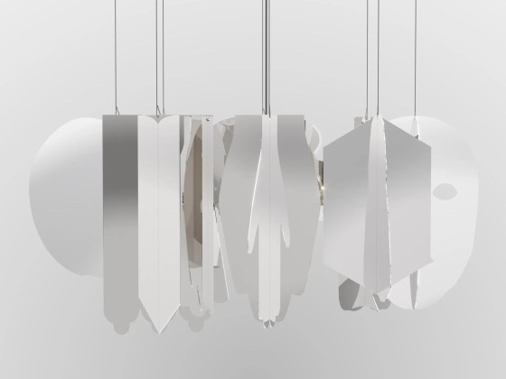 Подвесные светильники FontanaArte TUTTI