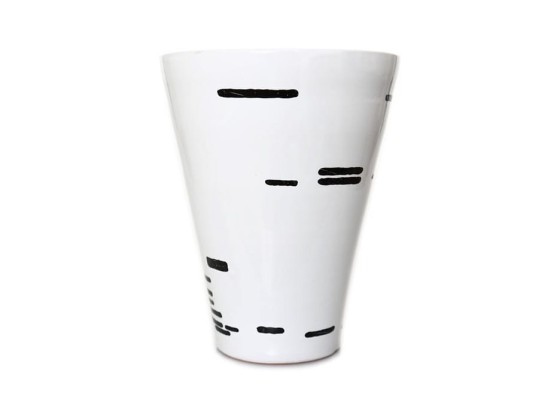 Ваза Kiasmo HORIZONTAL II