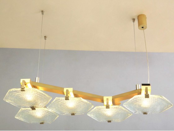 Подвесные светильники Patinas Lighting HEXXA PENDANT 05