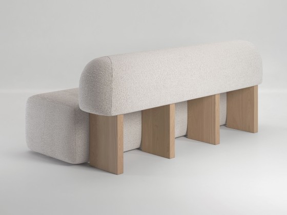 Диван Secolo YEMENI