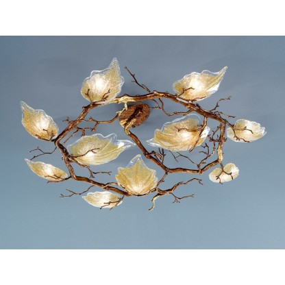 Потолочные светильники Serip OUTONO OAK