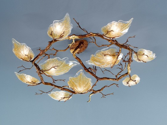 Потолочные светильники Serip OUTONO OAK