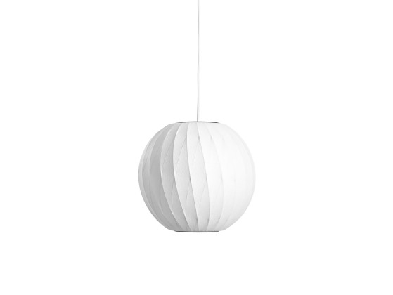 Подвесные светильники Hay NELSON BALL CRISSCROSS BUBBLE PENDANT