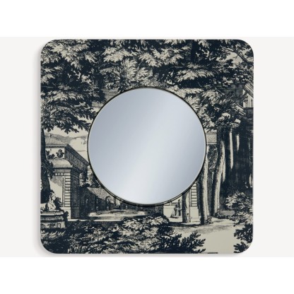Зеркало Fornasetti GIARDINO SETTECENTESCO