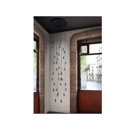 Подвесные светильники BOVER DRIP S/36L