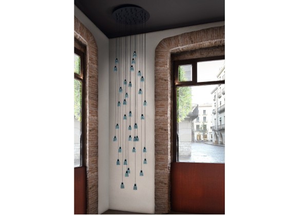 Подвесные светильники BOVER DRIP S/36L