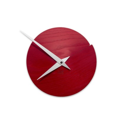 Часы LIGNIS® VULCANELLO RED ASH