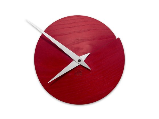 Часы LIGNIS® VULCANELLO RED ASH