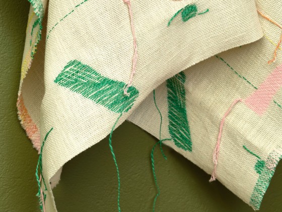 Ткань для штор Elitis EXCENTRIC - BOWIE