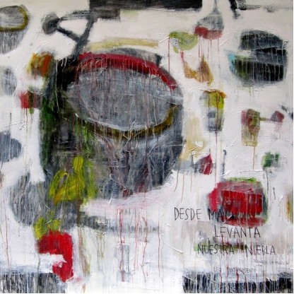 Картина ICI ET LA MALI