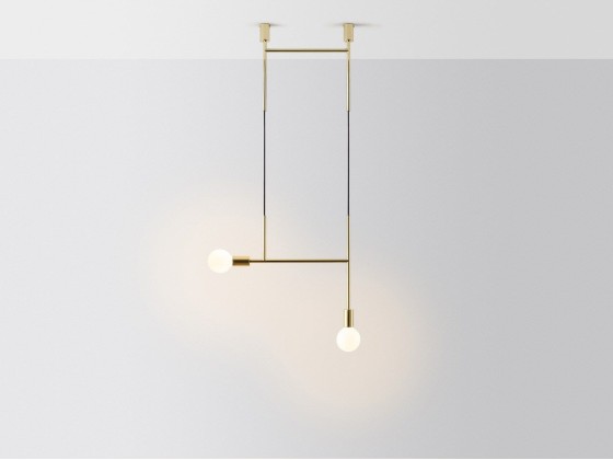 Потолочные светильники Volker Haug Studio SIDE KICK