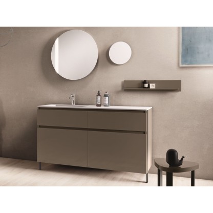 Отдельностоящая тумба под раковину Cerasa SEGNO