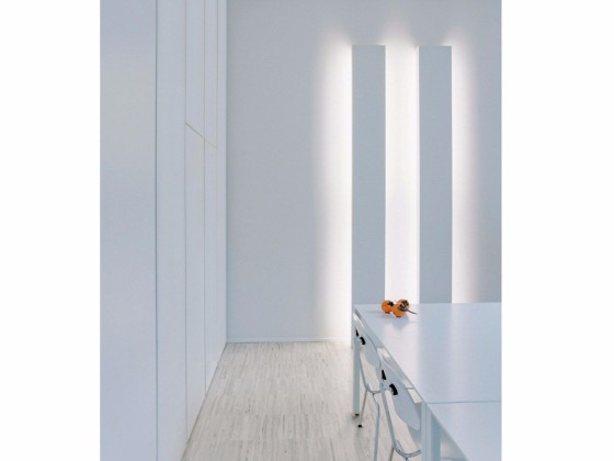 Напольный светильник DAVIDE GROPPI BANNER