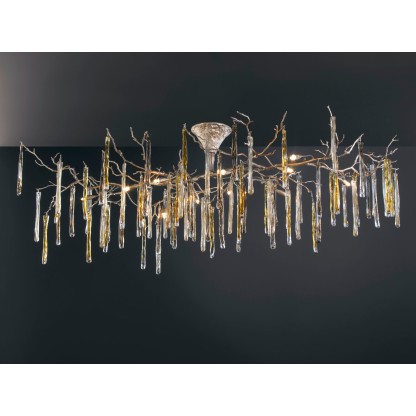 Потолочные светильники Serip GLAMOUR DRIPSTONE MEDIUM