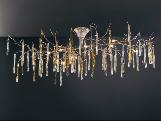 Потолочные светильники Serip GLAMOUR DRIPSTONE MEDIUM