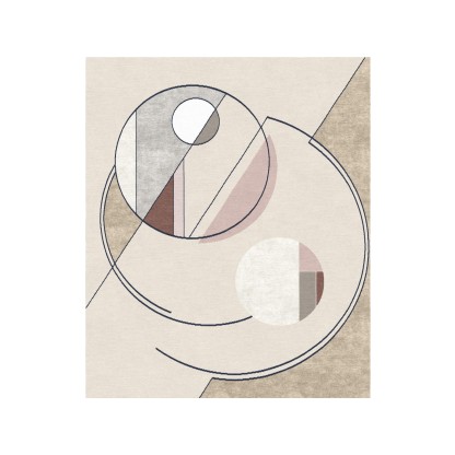 Ковер Tapis Rouge Distribution COMPOSITION XVI.II