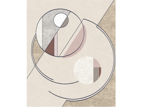 Ковер Tapis Rouge Distribution COMPOSITION XVI.II