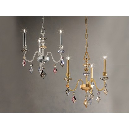 Подвесные светильники Masiero CHIC 3