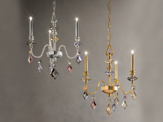 Подвесные светильники Masiero CHIC 3