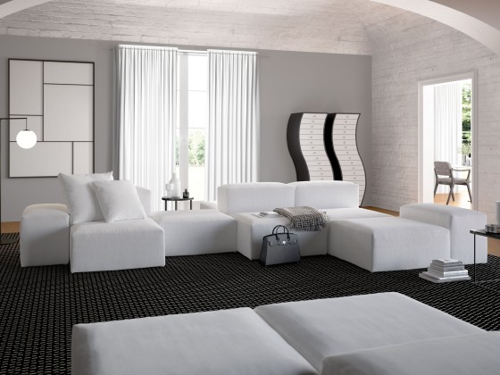 Диван Tremolada TOM