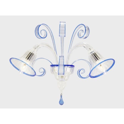 Бра - настенная лампа Sogni Di Cristallo ERMES