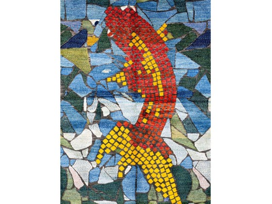 Ковер Zollanvari GOLDFISH MOSAIC 1