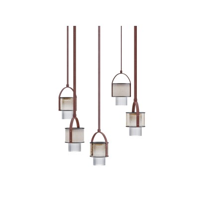 Подвесные светильники Paolo Castelli FANUS