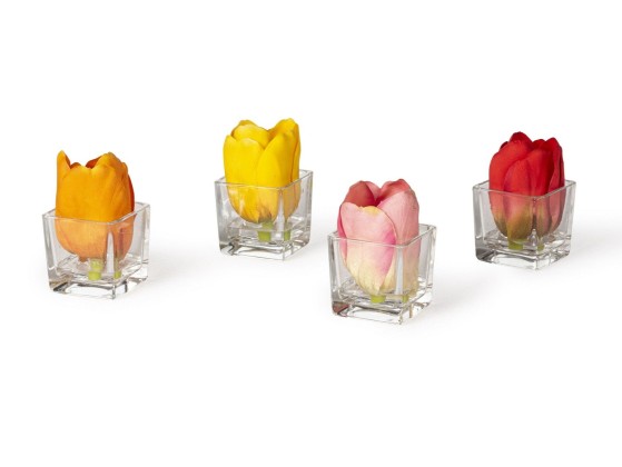 Ваза VGnewtrend ETERNITY TULIP