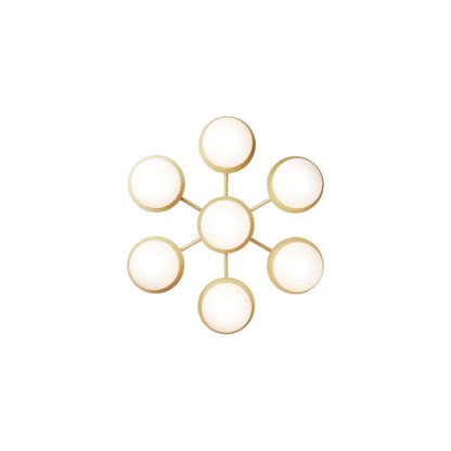 Бра - настенная лампа Nuura LIILA STAR OPAL