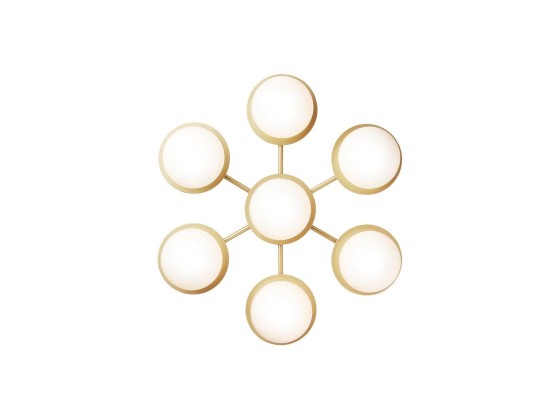 Бра - настенная лампа Nuura LIILA STAR OPAL