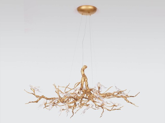 Подвесные светильники Serip VOA BALLERINA LARGE