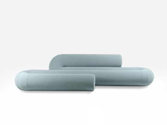 Садовый диван  DANTE - Goods And Bads SERPENTINE