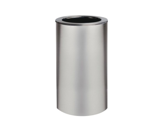 Кашпо круглое Hobby Flower STEEL