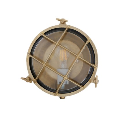 Настеннопотолочные светильники Mullan Lighting ADOO MARINE NAUTICAL WALL LIGHT