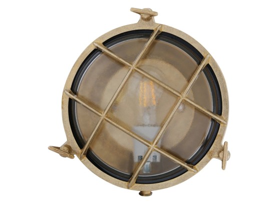 Настеннопотолочные светильники Mullan Lighting ADOO MARINE NAUTICAL WALL LIGHT