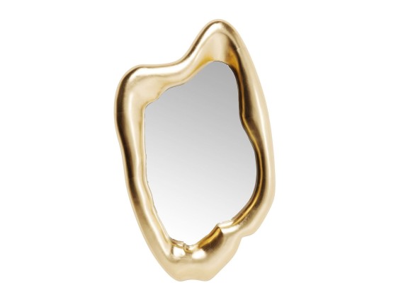Зеркало KARE Design HOLOGRAM GOLD