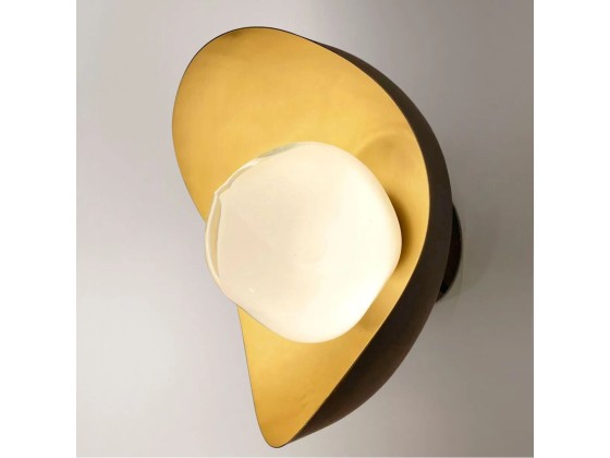 Бра - настенная лампа GASPARE ASARO PERLA