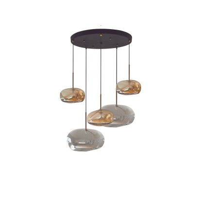 Подвесные светильники MOSS SERIES GALET G5R